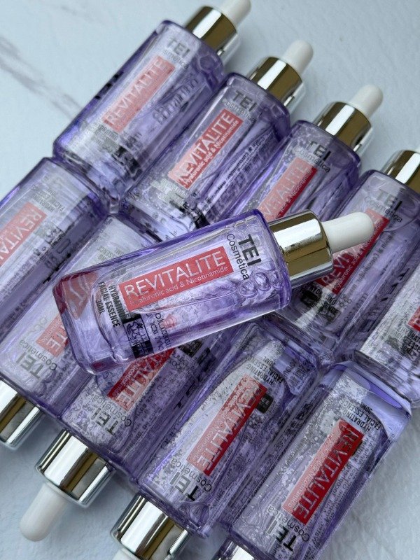 Producto - SERUM REVITALITY ACIDO HIALURONICO Y NICOTINAMIDA - TEI