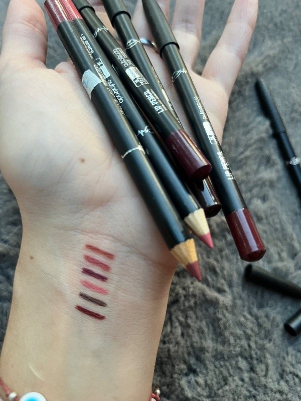 Producto - Delineador de labios TEI