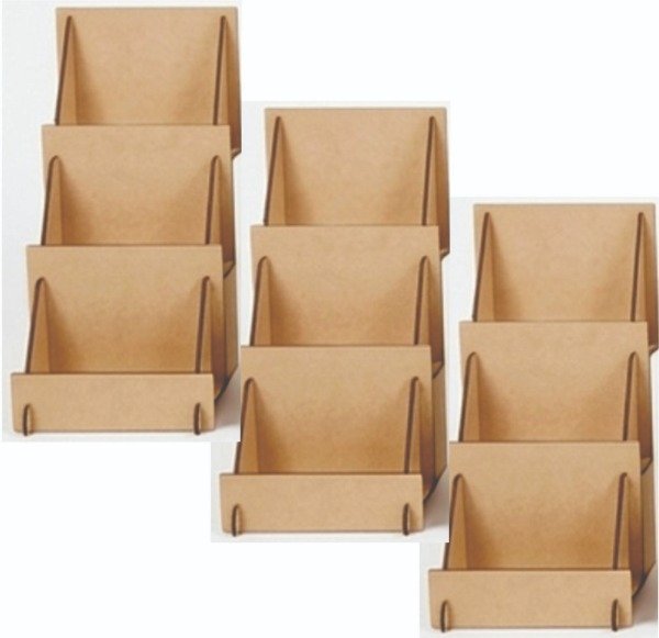 Producto - Organizador Exhibidor x 3
