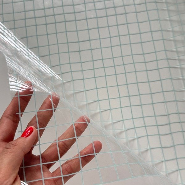 Producto - Cristal Cuadrille irregular Aquaa