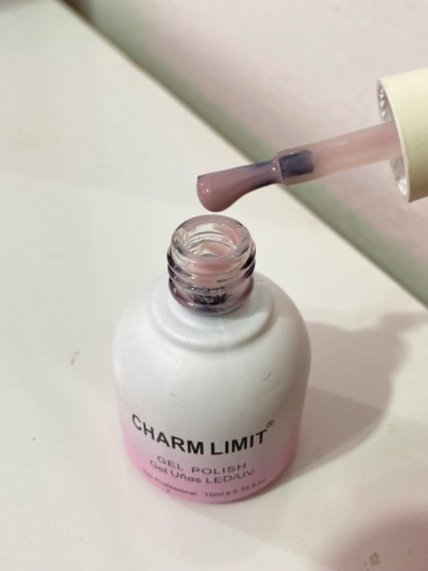 Producto - Esmalte charm limit Via lactea #05