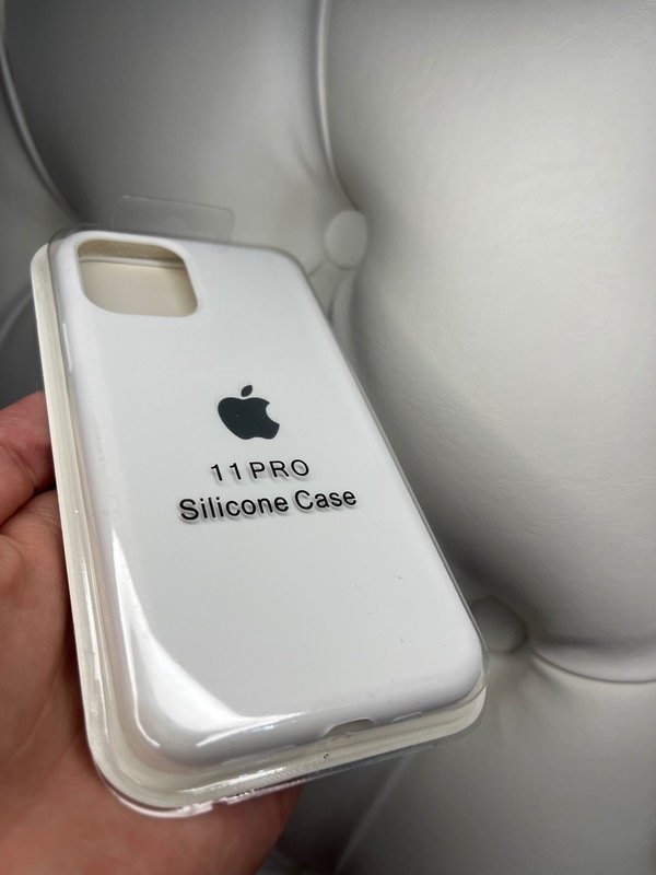 Producto - Silicone 11pro Blanca