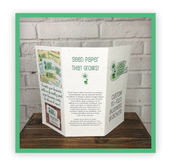 Producto - Tarjeta 20 x 28 Cm.