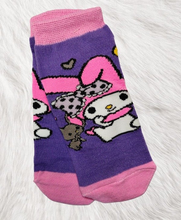 Producto - Soquetes My melody