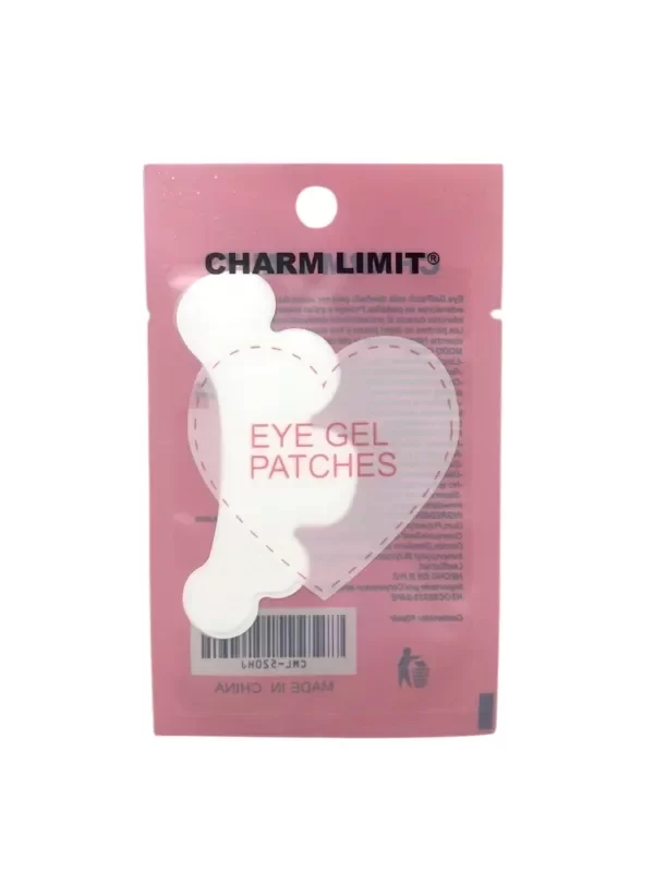 Producto - Parche gel para pestañas CH L LM 1/26