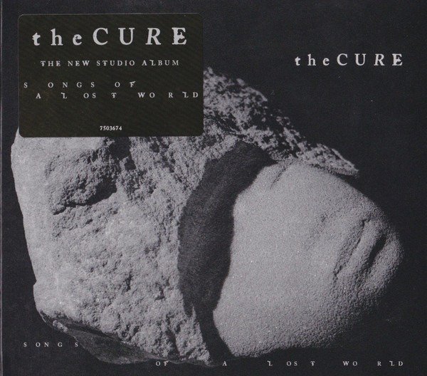 Producto - THE CURE - SONGS OF A LOST WORLD (CD) UNIVERSAL
