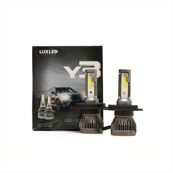 Producto - Kit Cree Led Y3 Mini Chip Cob Xls