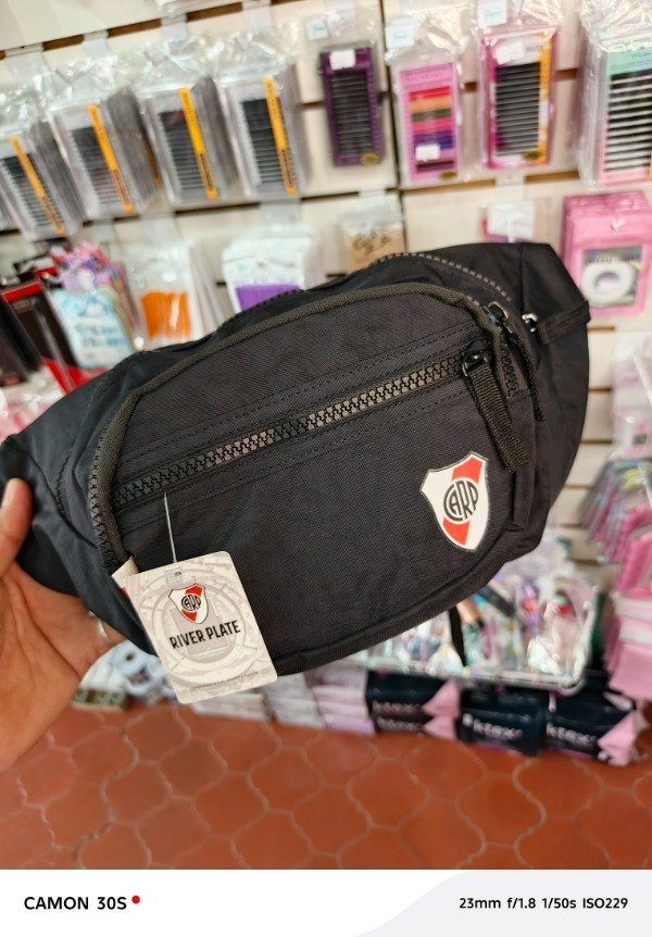 Producto - Riñonera River plate reforzada