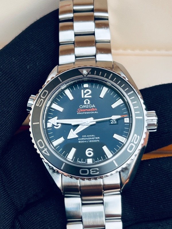 Producto - Omega Seamaster Planet Ocean 8520