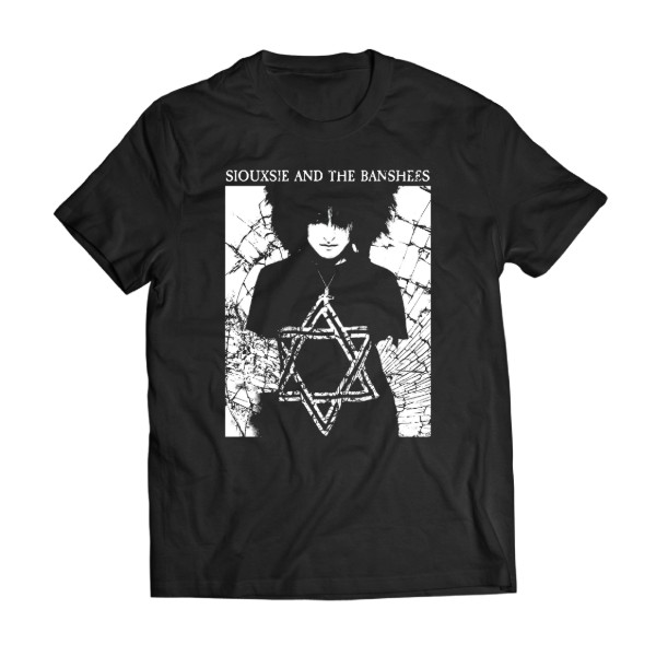 Producto - Remera Siouxsie and the Banshees