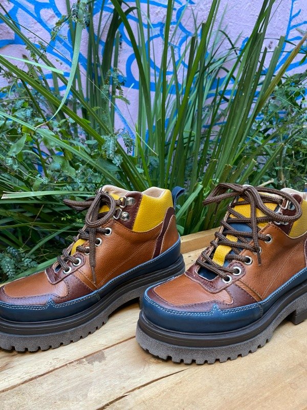Producto - Borcegos Multicolor - 3