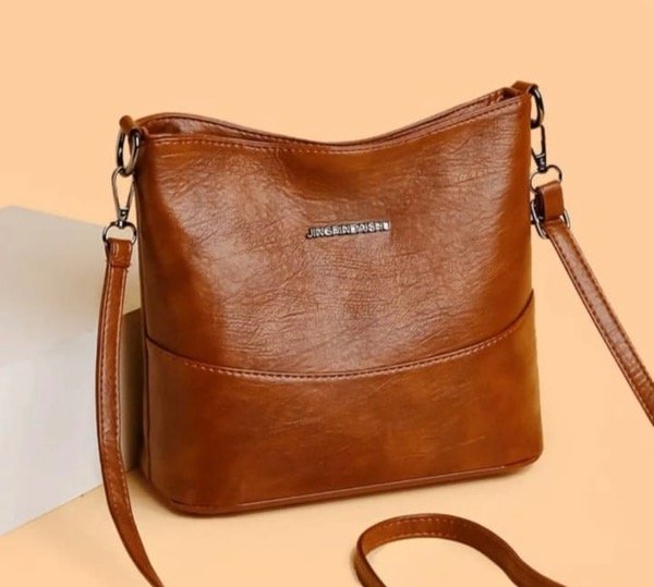 Producto - Cartera Bandolera España - Brown