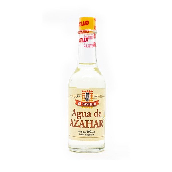Producto - Agua De Azahar El Castillo