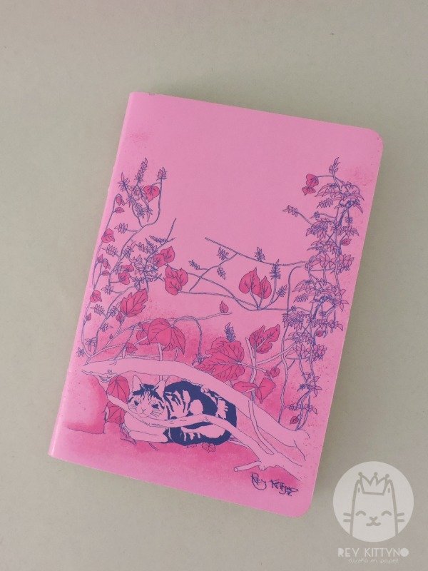 Producto - Cuaderno Cachi - 1