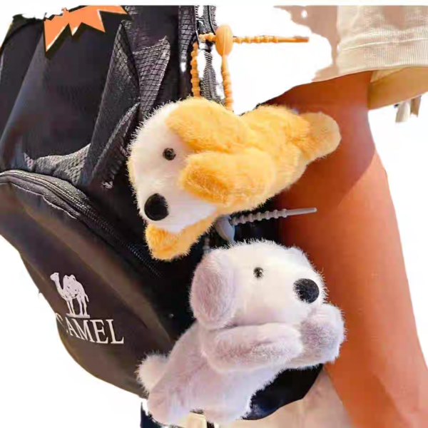 Producto - Llavero Dog peludito