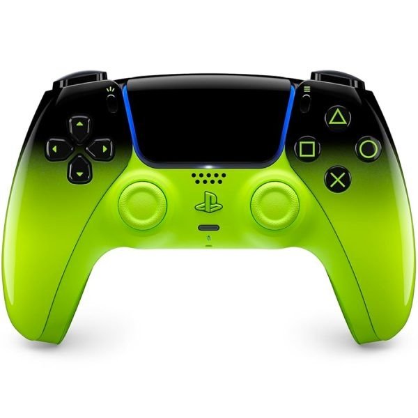 Producto - Sony Playstation 5 Dualsense Hyperpop Remix Green