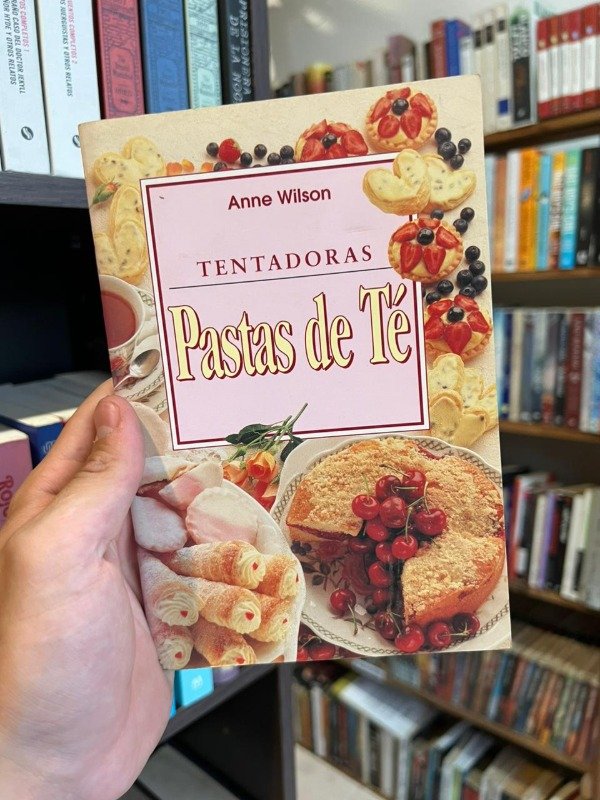 Producto - Pastas de te (Anne Wilson)