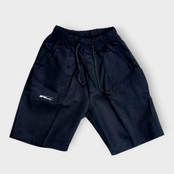 Producto - Bermuda Gabardina De Varon T6, T8, T10, T12, T14, T16