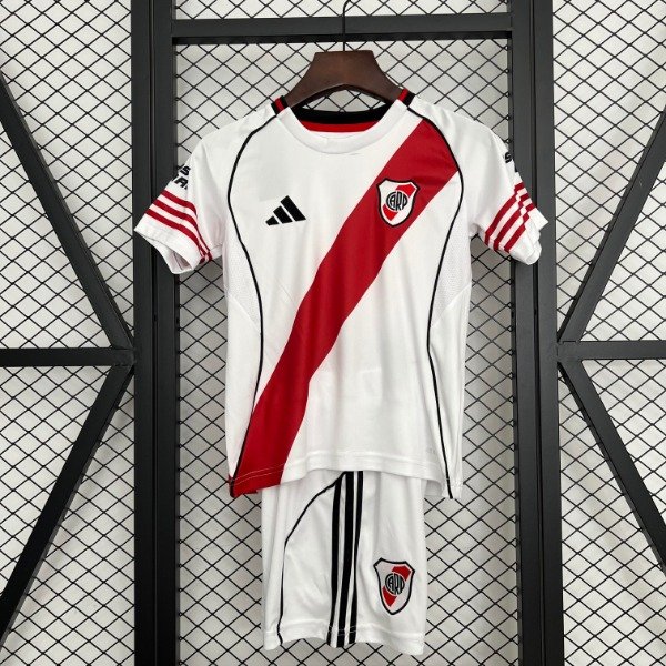 Producto - CONJUNTO NIÑOS RIVER TITULAR 25/26