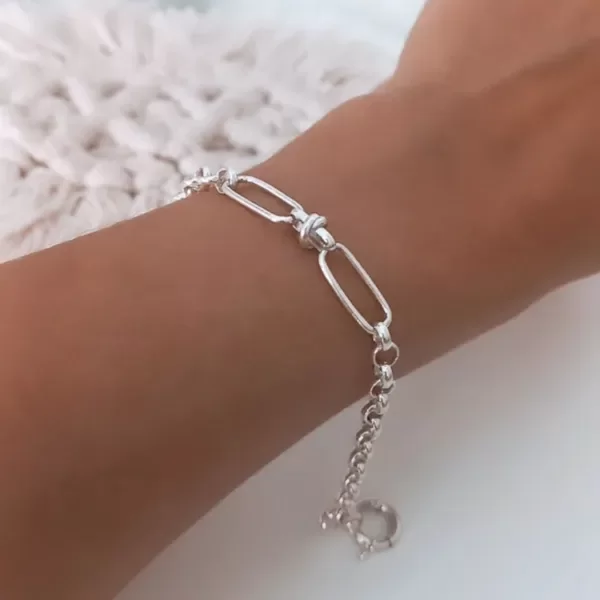 Producto - PULSERA NUDO ROLÓ con.15.5