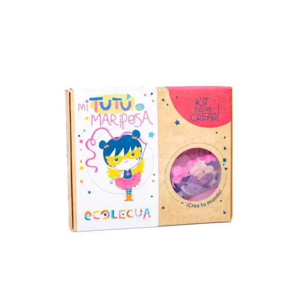 Producto - Tutú de Mariposa