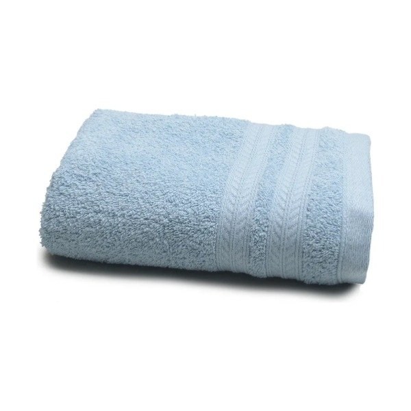 Producto - Toalla de rostro Arco iris Belly Celeste