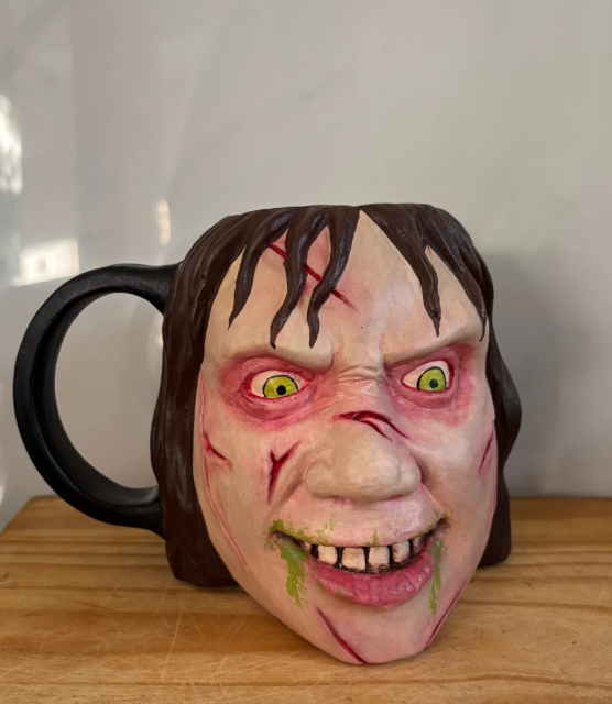 Producto - Taza El Exorcista