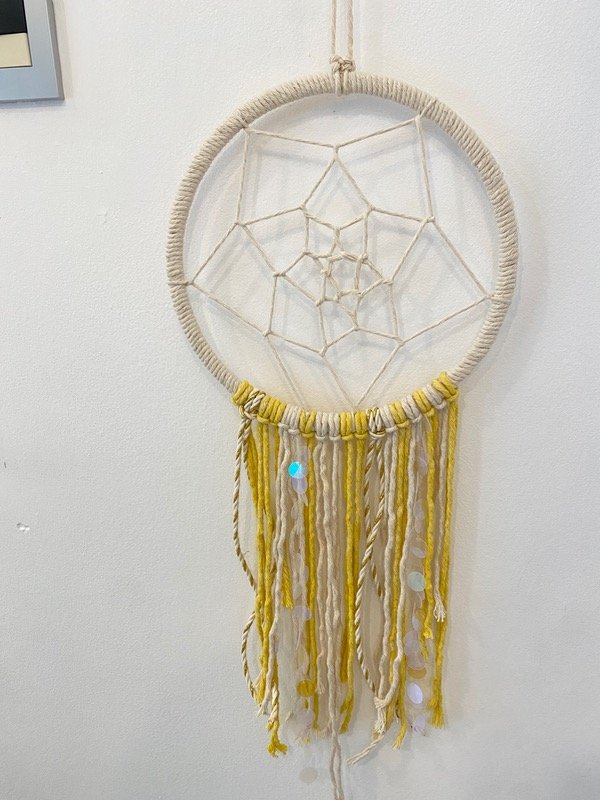 Producto - Atrapasueños Gold