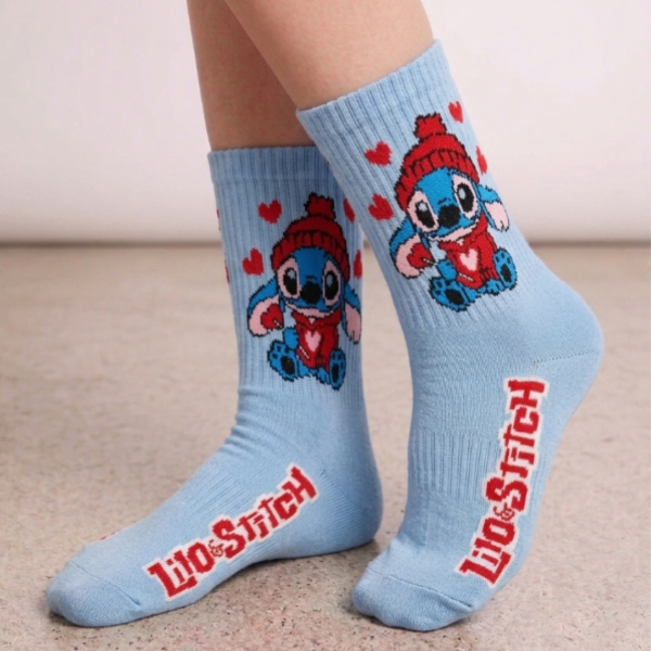 Medias tennis stitch
