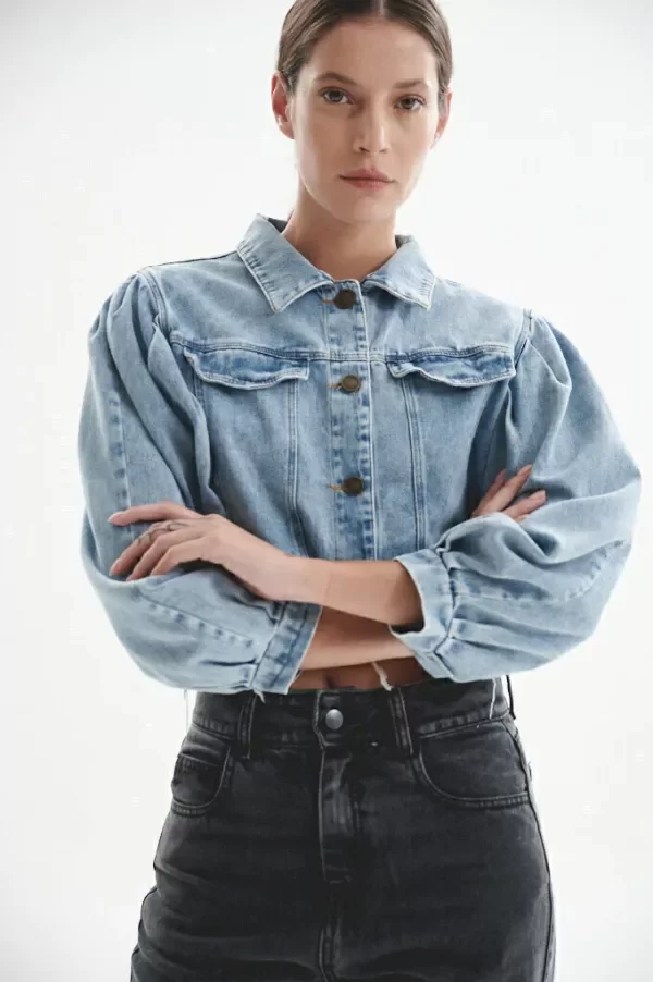 Producto - Chaqueta Ariel Stone