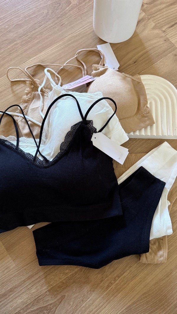 Producto - Conjunto ambar