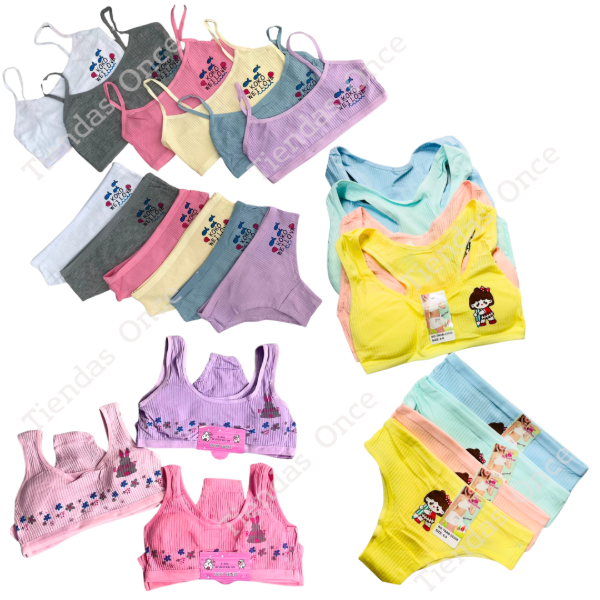 Producto - Conjunto juvenil MORLEY importado - Por docena
