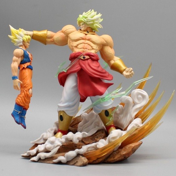 Producto - Figura Dragon Ball Broly 25cm
