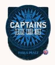 Producto - Malta Captains Classic (C10/20)