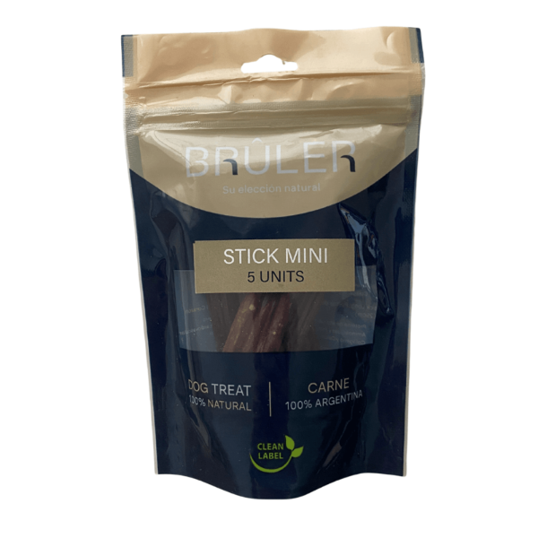 Producto - Snack Bruler Esofago Stick Mini - Bruler 5 Unid. - 0