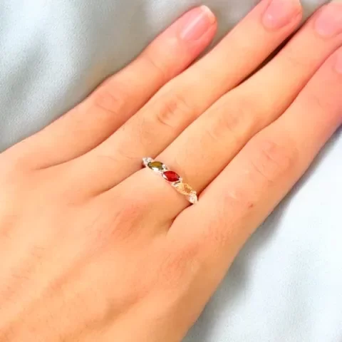 Producto - Anillo Valerie