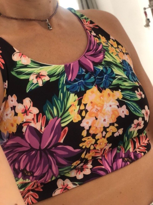 Top love colección florcitas — imagen 5