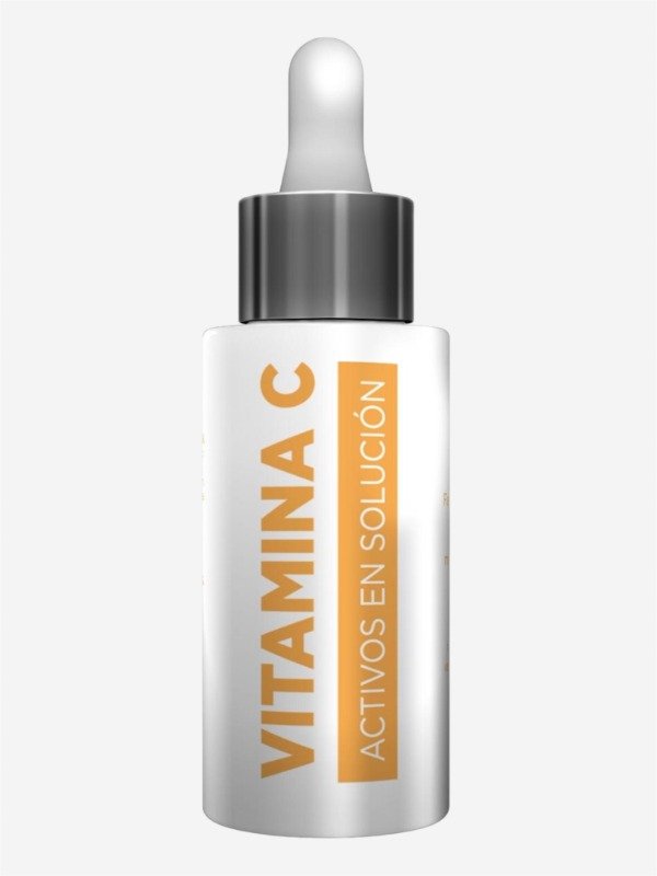 Producto - Solucion Vitamina C x 50 ml.