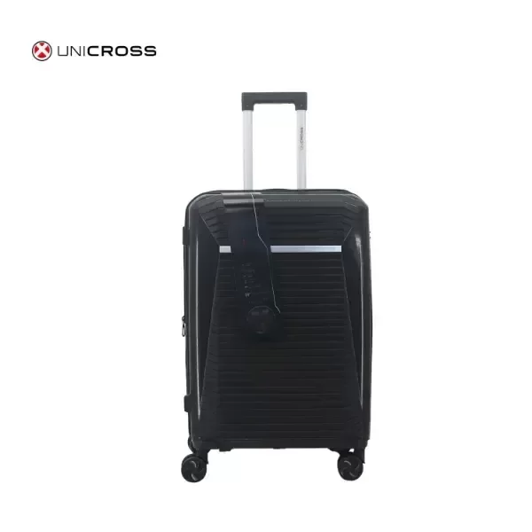 Producto - SET DE VALIJAS 20" 24" 28"PP UNICROSS NEGRO 62.2081N - 7