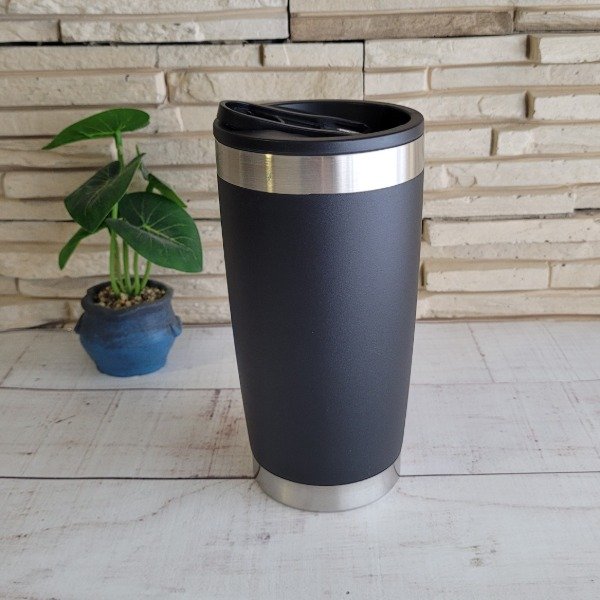 Producto - VASO BEER PINT - NEGRO