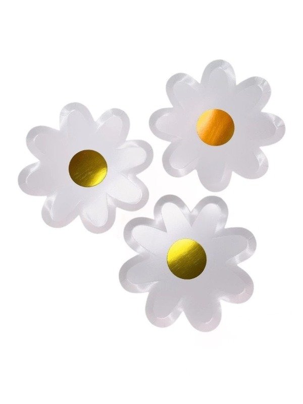 Producto - PLATO POLIPAPEL " MARGARITA"