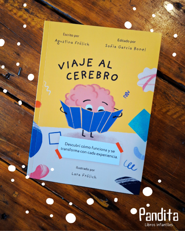 Producto - Viaje al cerebro