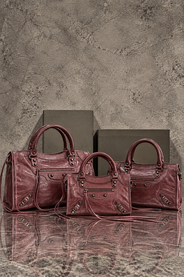 Producto - BALENCIAGA CITY BAG - 4