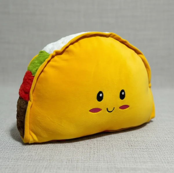 Producto - Peluche Alimentos Smoochy Pals Comida Almohadón 42cm