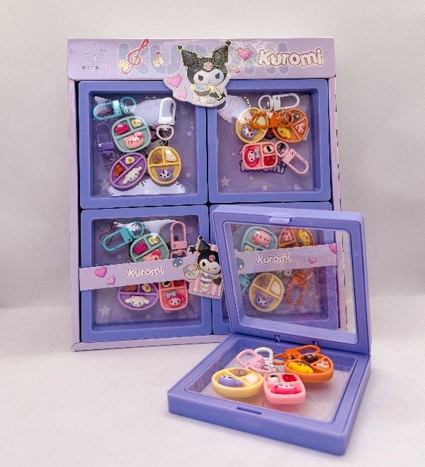 Producto - Box Llavero Sanrio caja x12u