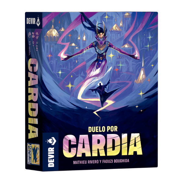 Producto - Duelo por Cardia [Alquiler]