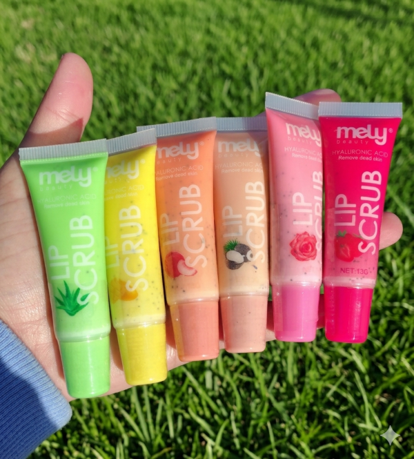 Producto - Exfoliante labial