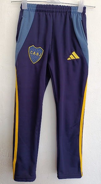 Producto - Pantalon deportivo Semi-Friza Boca  Niños