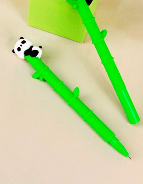Producto - LAPICERA PANDA BAMBU