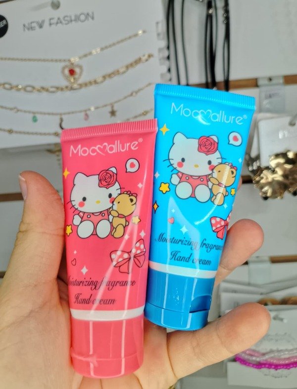 Producto - Crema de manos